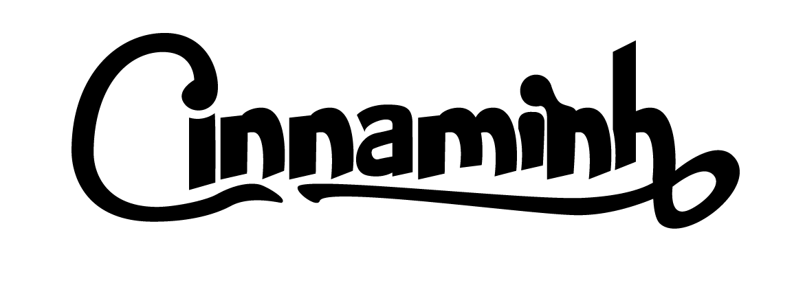 DJ Cinnaminh Logo