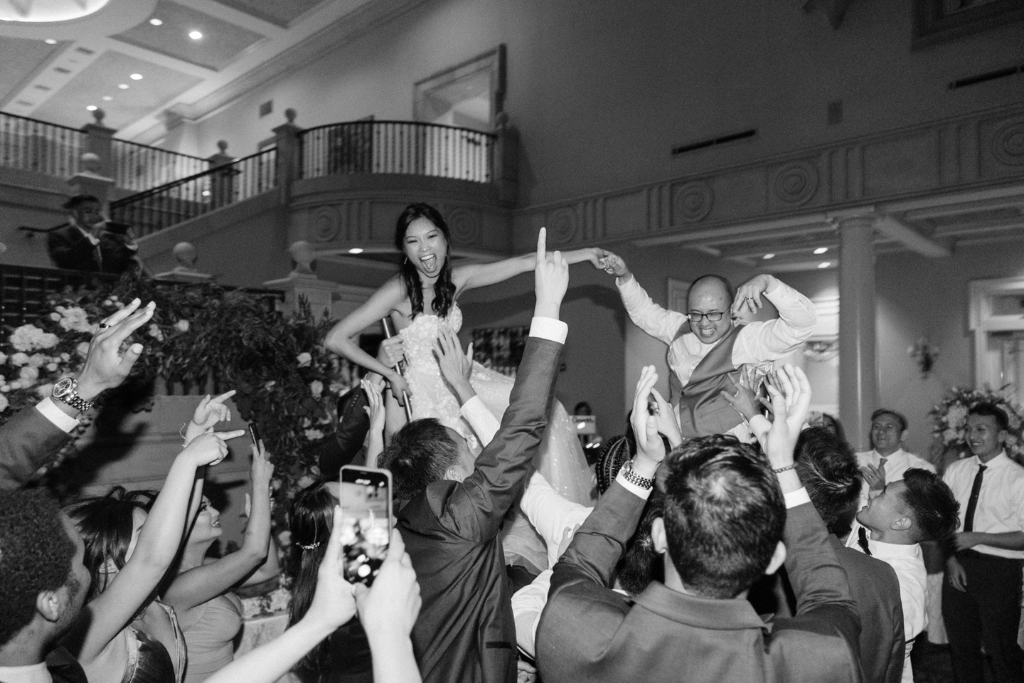 Ruby Hill Wedding Dancing